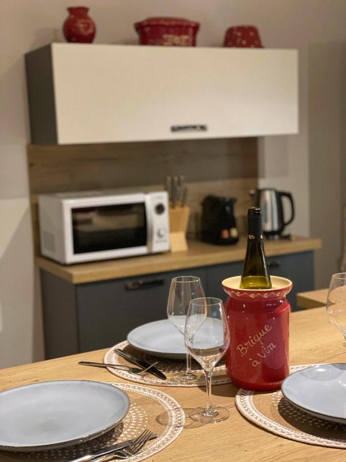 Du 5 Au 7 - Le 5 Apartment Obernai Bagian luar foto