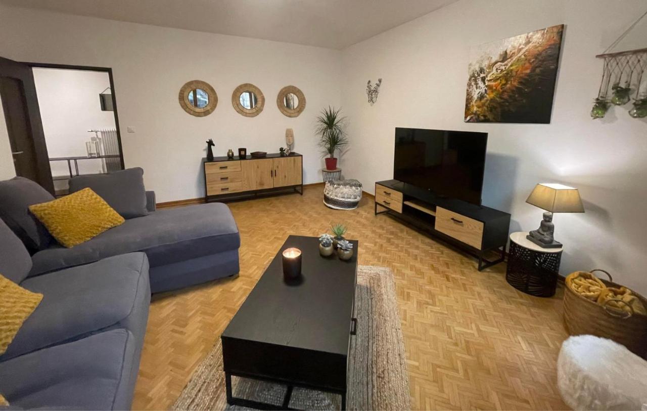 Du 5 Au 7 - Le 5 Apartment Obernai Bagian luar foto