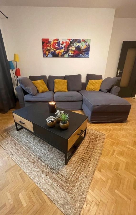 Du 5 Au 7 - Le 5 Apartment Obernai Bagian luar foto